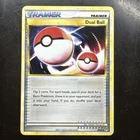 Dual Ball
