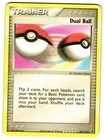 Dual Ball