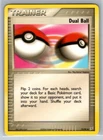 Dual Ball