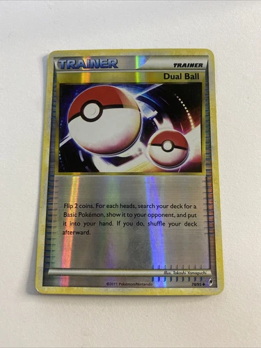 Dual Ball