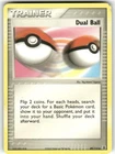 Dual Ball