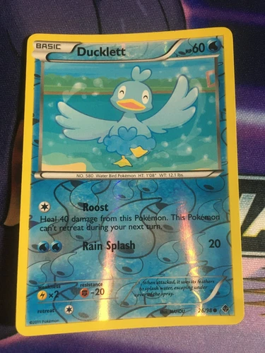 Ducklett