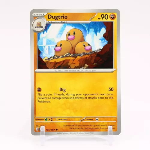 Dugtrio