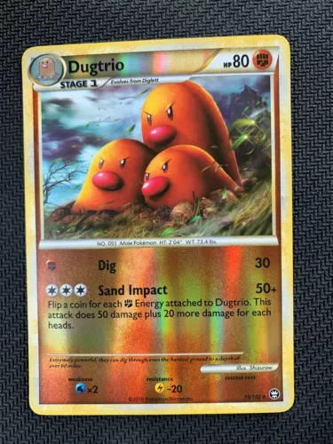 Dugtrio