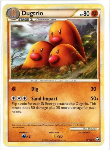 Dugtrio