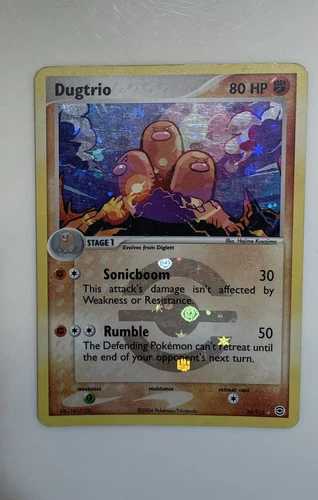 Dugtrio