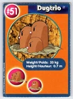 Dugtrio