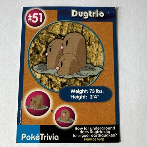 Dugtrio