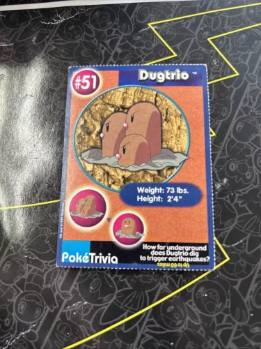 Dugtrio