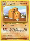Dugtrio