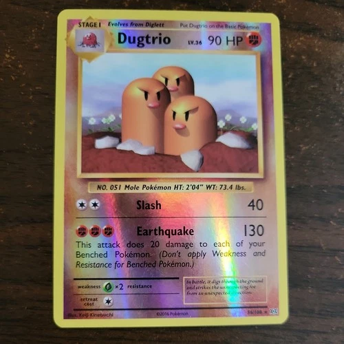 Dugtrio