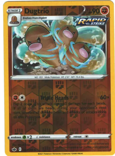 Dugtrio