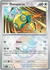 Dunsparce