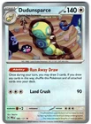Dunsparce