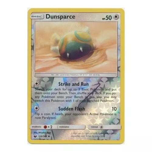 Dunsparce