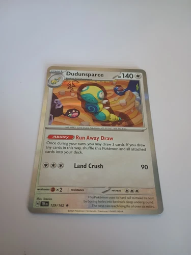 Dunsparce