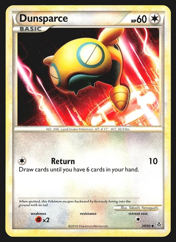Dunsparce