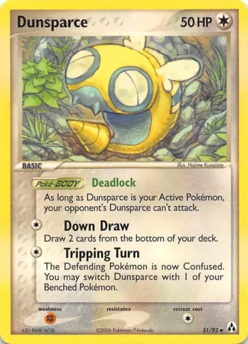 Dunsparce