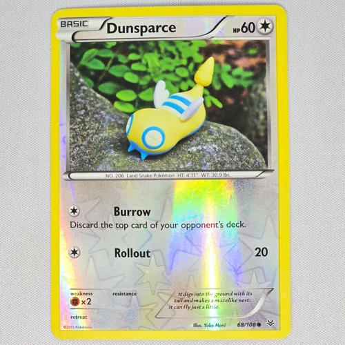Dunsparce
