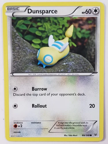 Dunsparce