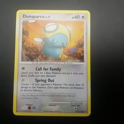 Dunsparce