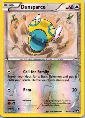 Dunsparce