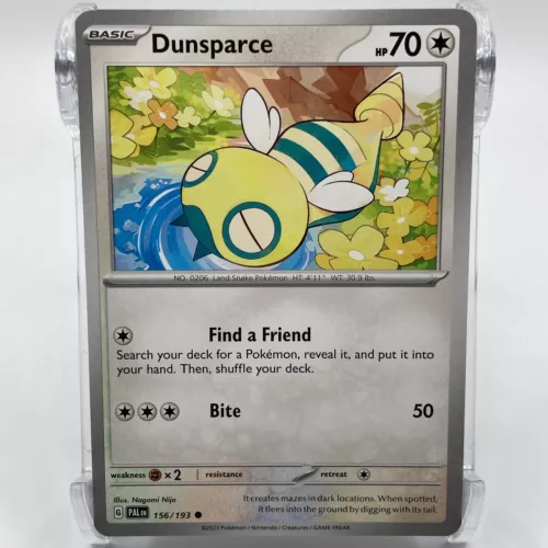 Dunsparce