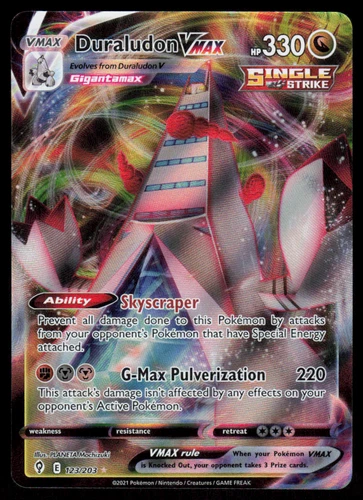 Duraludon VMAX