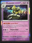 Dusknoir