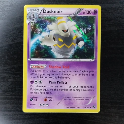 Dusknoir
