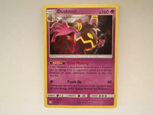Dusknoir