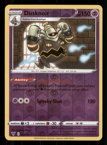 Dusknoir