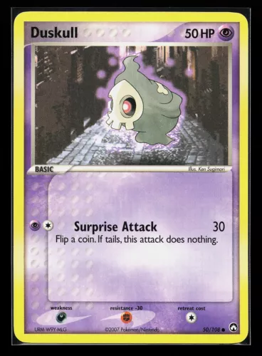 Duskull