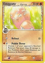 Exeggcute