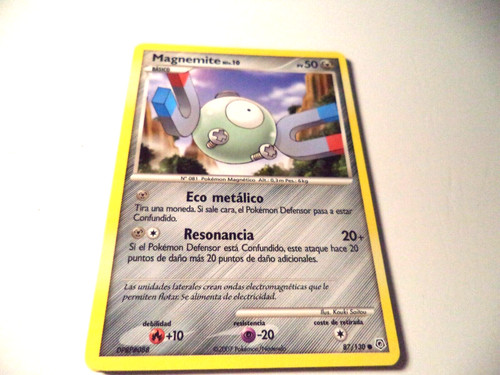 Magnemite