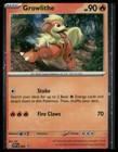 Growlithe