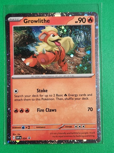 Growlithe