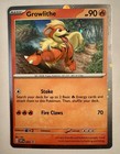 Growlithe