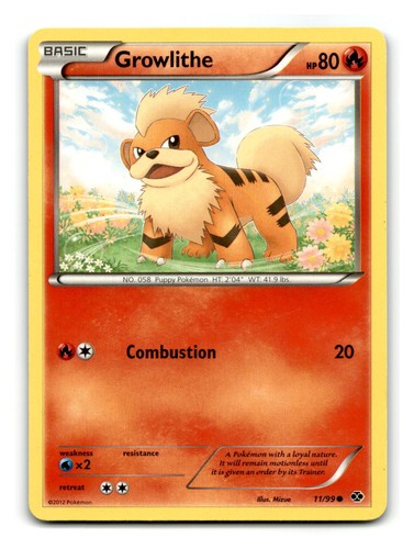 Growlithe