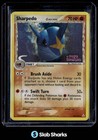 Sharpedo