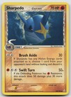 Sharpedo