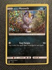 Alolan Meowth