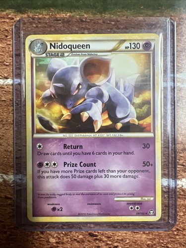 Nidoqueen