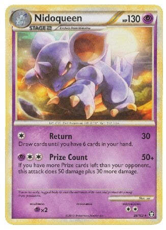 Nidoqueen