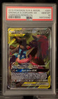 Greninja & Zoroark GX