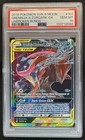 Greninja & Zoroark GX