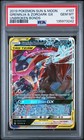 Greninja & Zoroark GX