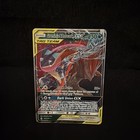 Greninja & Zoroark GX