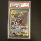 Greninja & Zoroark GX
