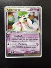 Gardevoir EX